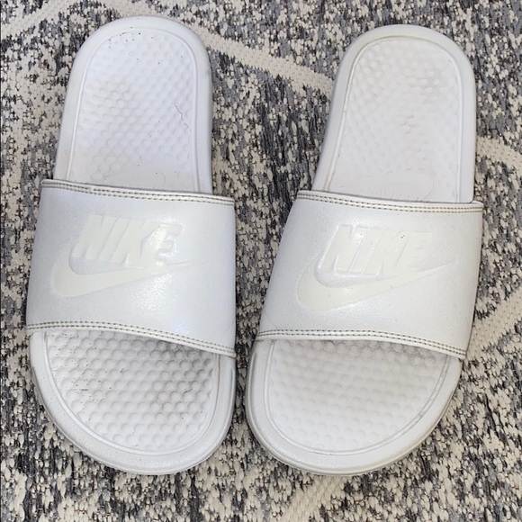white pearl slides